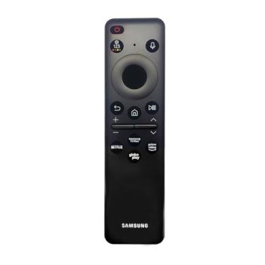 Imagem de Controle Remoto Smart Tv Para Samsung Original Cu7700 Cu8000 Du7700 Du8000