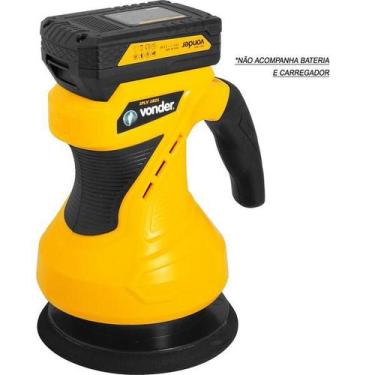 Imagem de Politriz Roto Orbital 18V sem Bateria sem Carregador IPLV1821 - Vonder