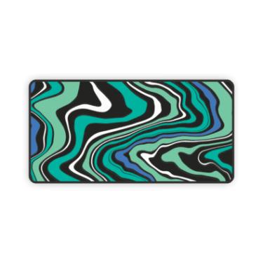 Imagem de Mouse Pad Gamer Speed, Extra Grande 120x60Cm - Abstract Liquid 9