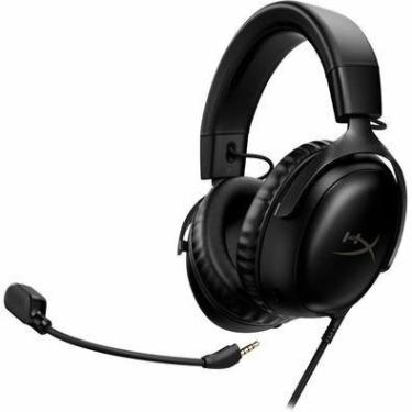 Imagem de Headset Gamer Hyperx Cloud Iii Preto