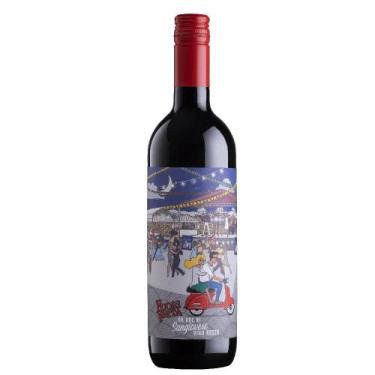Imagem de Vinho Tinto Italiano Fuori Porta Sangiovese