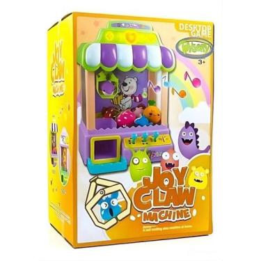 Imagem de Brinquedo Máquina De Caça Bolinhas E Pelúcias Toys Import - Toysery