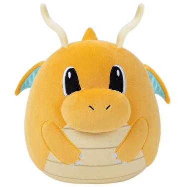 Imagem de Pelúcia Pokémon Dragonite De 35Cm - Squishmallows