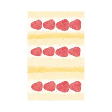 Imagem de Blocos De Notas M5 Estilo Coreano Com 20 Folhas, Papel Decorativo Flor