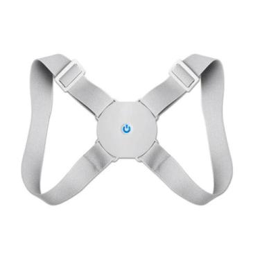 Imagem de Corretor Postura Inteligente Vibratório com Sensor Ajustável - Minutob