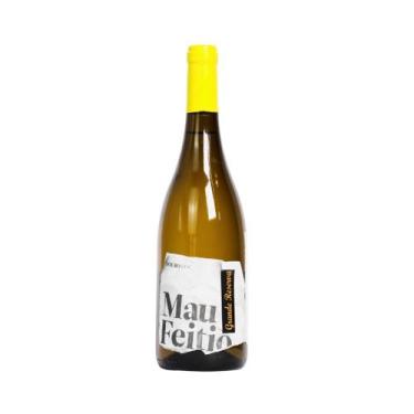 Imagem de Vinho Branco Seco Português Mau Feitio Grande Reserva 750ml - LusoVinu