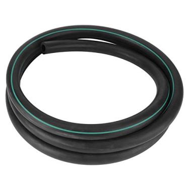 Imagem de Tubo de Borracha Preta do Tubo da Mangueira do Leite de, Acessório Flexível do Gado da Mangueira do Ordenhador para Peças da Máquina de Ordenha Com Relação G3/8