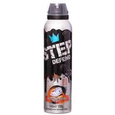 Imagem de Neutralizador de Odores Step Defend - UNICA, U