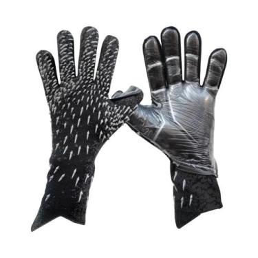 Imagem de Luvas De Goleiro De Futebol Para Adultos E Crianças Com Forte Aderênci