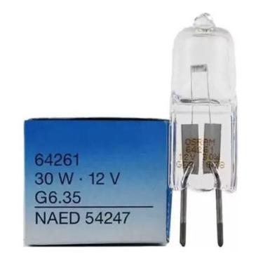 Imagem de Lâmpada 64261 Osram Halogena Hlx 12v 30w G6.35