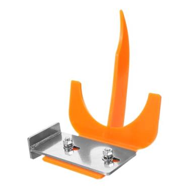 Imagem de Zerodeko 1 conjunto de descascador compacto de substituição para máquina de descascar suco de laranja, peças para restaurantes e cafés, fácil de limpar, fixação estável, desempenho confiável