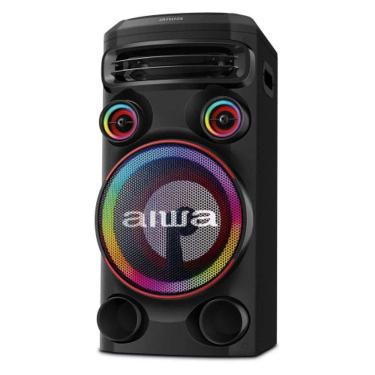 Imagem de Caixa De Som Aiwa Torre Bluetooth 1600w AWS-T1W-02