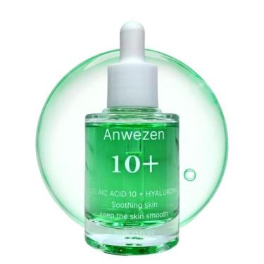 Imagem de Sérum de ácido azelaico Anwezen para pele sensível facial 30mL