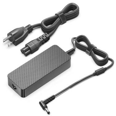 Imagem de TAIFU Carregador adaptador CA de 19 V para UGREEN NASync DXP4800 Plus 4 compartimentos para desktop NAS conectado à rede carregador de bateria