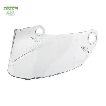 Imagem de Viseira mixs/mx5 fokker/nos cristal polivisor