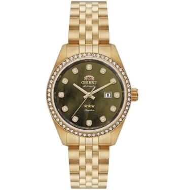 Imagem de Relógio Orient Automático Feminino Nh5Gg001 E1Kx