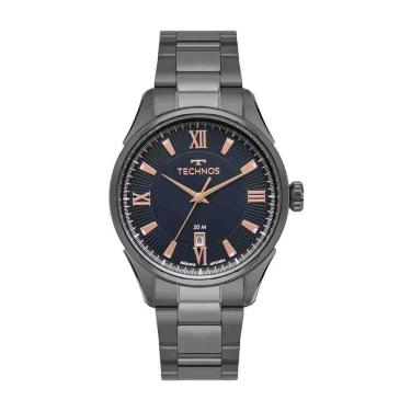 Imagem de Relógio Technos Executive Grafite Masculino 2115Twi/1A
