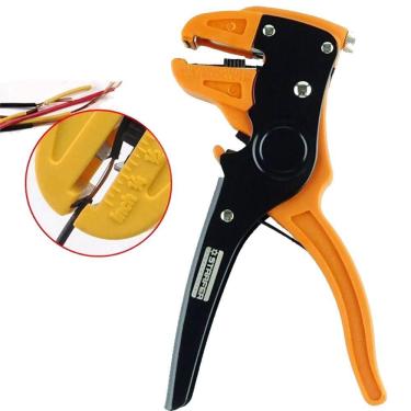 Imagem de Alicate Descascador de Fios Automatico Profissional 7 Polegadas - Starfer