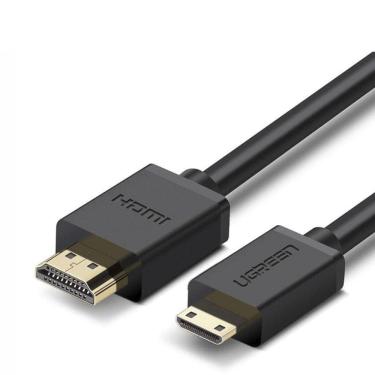 Imagem de Ugreen Adaptador Mini Hdmi Macho Para Hdmi Femea