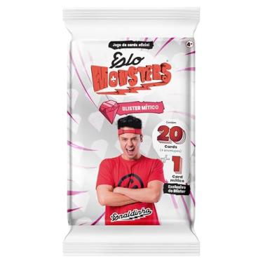 Imagem de Blister Mítico - Cards Elo Monsters