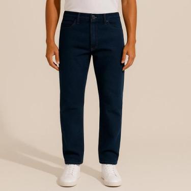 Imagem de Calça Masculina Alfaiataria Sarja Skinny Social Premium Slim - Prime S