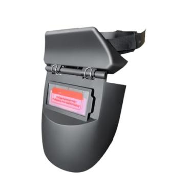 Imagem de Esquirla Capacete de soldagem com escurecimento automático, máscara de soldador, equipamento leve, máscara de soldador, Clássico