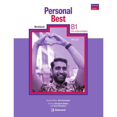 Imagem de Livro - Personal Best B1 Workbook - American English