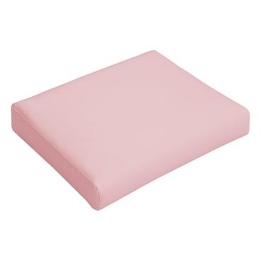 Imagem de Assento de Elevação Para Altura Poltrona Com Zíper Casa Imperial Corano (Rosa 309)