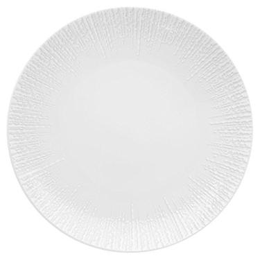 Imagem de Prato Raso, Branco e Cinza Claro, Mar, Vista Alegre