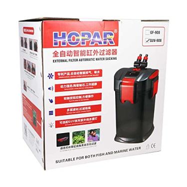 Imagem de Hopar Filtro Canister GUV908 1800L/h 9W UV Automático 127V
