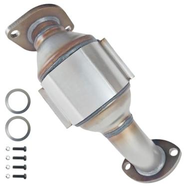 Imagem de SAROTIN Conversor catalítico frontal compatível com Lexus RX300 1999-2003, Toyota Highlander 2001-2003 3.0L V6 (compatível com EPA)