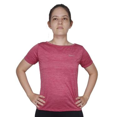 Imagem de Camiseta Speedo Basic Mescla Feminina