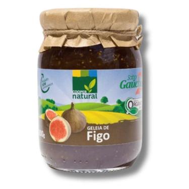 Imagem de Geleia De Figo Orgânica Coopernatural 300G