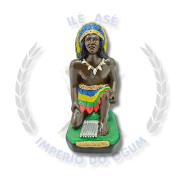 Imagem de Imagem Gesso - Sete Flechas - 20 Cm