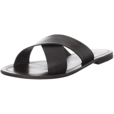 Imagem de Hugo Boss Boss Black Acat masculino, Marrom escuro, 12