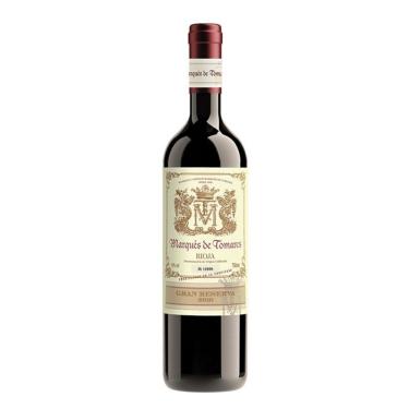 Imagem de Vinho Marques De Tomares Gran Reserva (tto) Rioja