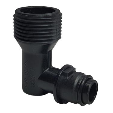 Imagem de Conector de Entrada para Lavadora Electrolux QWS1650 QWS1600 A28673401