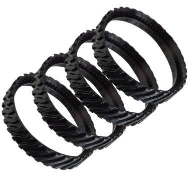 Imagem de licvqel R0526100 limpador de piscina de substituição para MX8, peças de reposição para limpador de piscina Zodiac Baracuda MX6/MX8 Elite, R0526100 trilhos exatos adequados para peças de limpador de