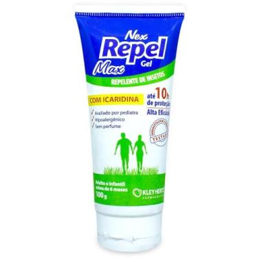 Imagem de Repelente Infantil A Partir De 6 Meses Repel Gel 10 Horas