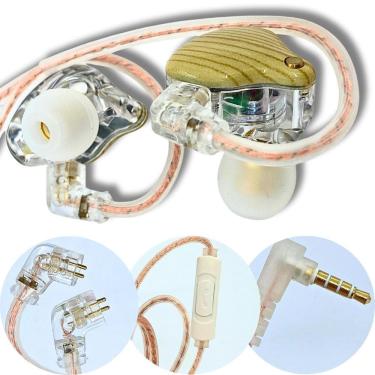 Imagem de Fone In Ear Profissional Retorno De Palco Som Hd