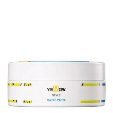 Imagem de Yellow Style - Pasta Modeladora Matte Paste - 100ml