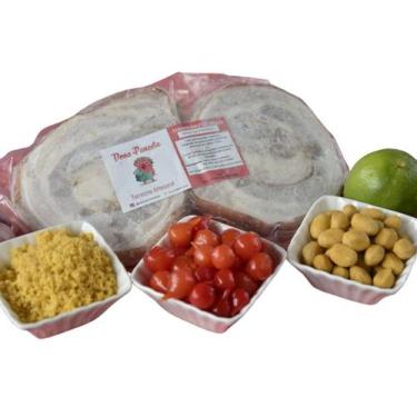 Imagem de Torresmo Rolo Artesanal - Dona panceta 