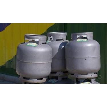 Imagem de Gas de cozinha - Copagaz