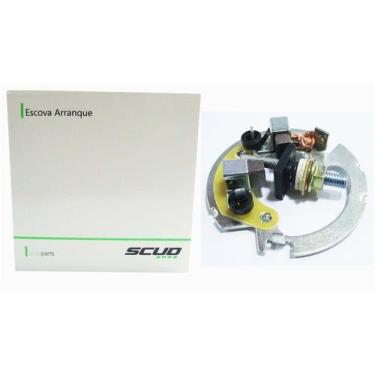 Imagem de Escova Motor Partida Titan125 Cbx200 Strada Cbx250 Twister 01/08 Xr250