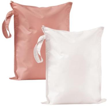 Imagem de Bolsa húmeda y seca RelaxScene 2 unidades impermeables 40x32 cm