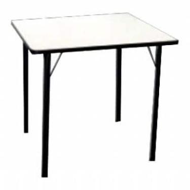 Imagem de Mesa Escolar Infantil quadrada - Dimovesc, Bege
