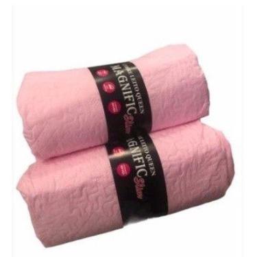 Imagem de Cobertor Cobre Leito Coberta Avulso Slim Liso ou Estampado: Solteiro /