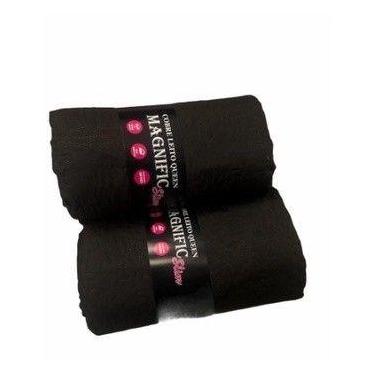 Imagem de Cobertor Cobre Leito Coberta Avulso Slim Liso ou Estampado: Solteiro /