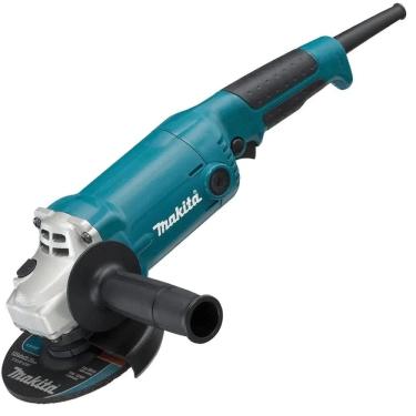 Imagem de Esmerilhadeira Angular 125Mm Industrial 1050W Com Disco de Desbaste Chave Punho GA5010 220V Makita