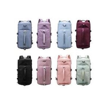 Imagem de Bolsa Mala Esportiva Mochila Costa Transversal Fitness Treino Futebol Academia Impermeável(aleatório)